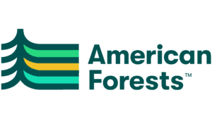 Pictured: American Forests logo